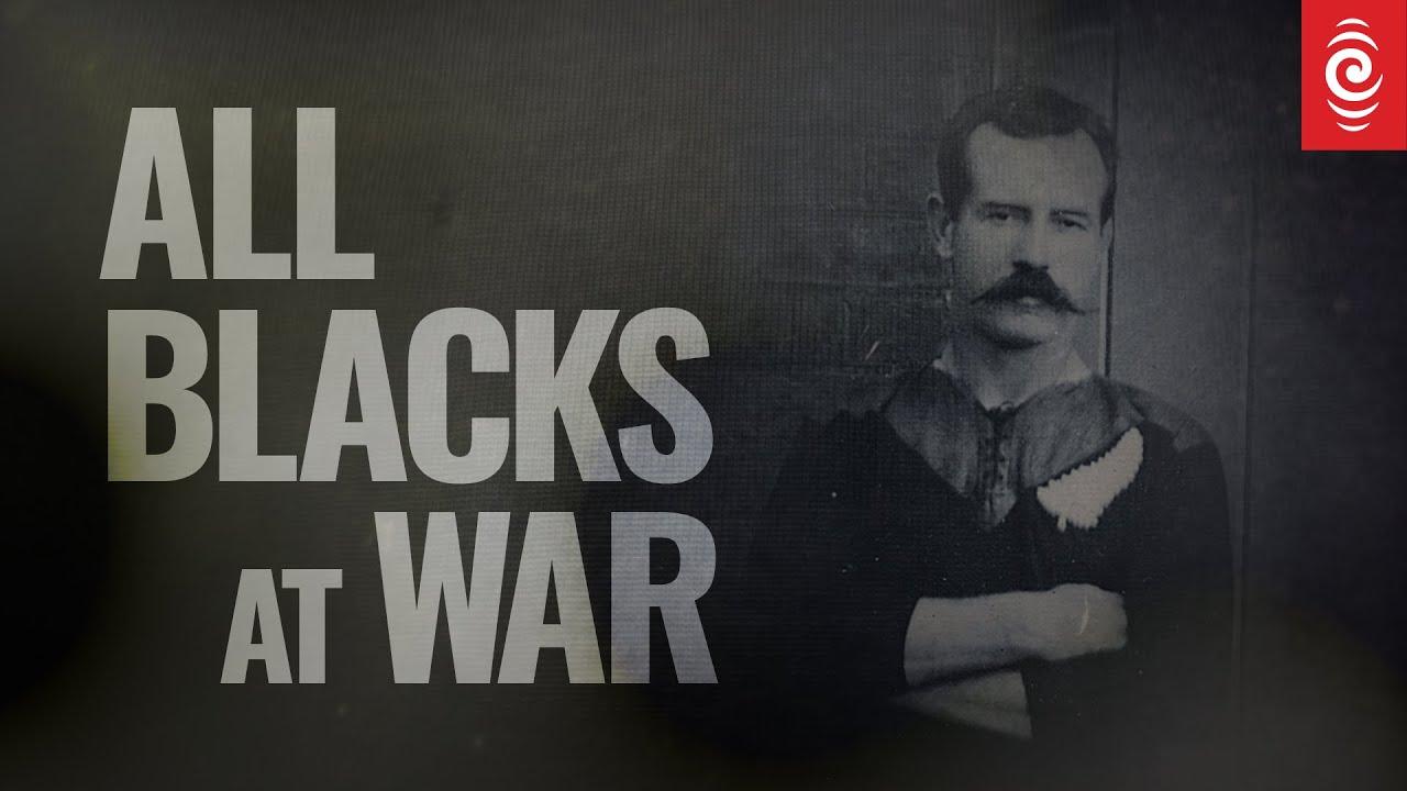 All Blacks at War Trailer
