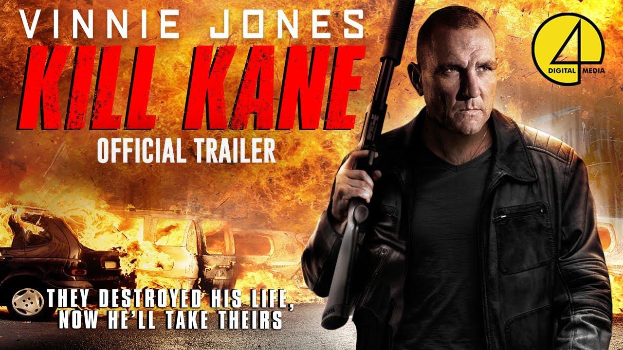 Kill Kane Trailer