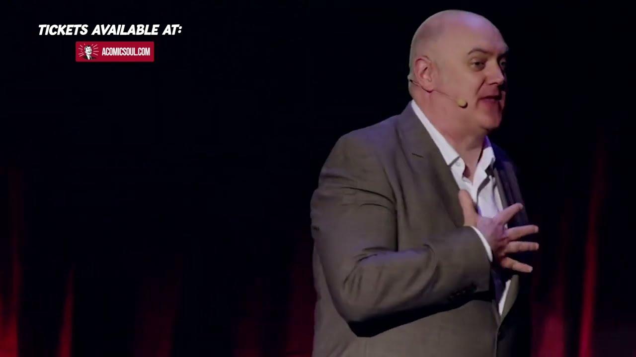 Dara Ó Briain: So Where Were We? Trailer