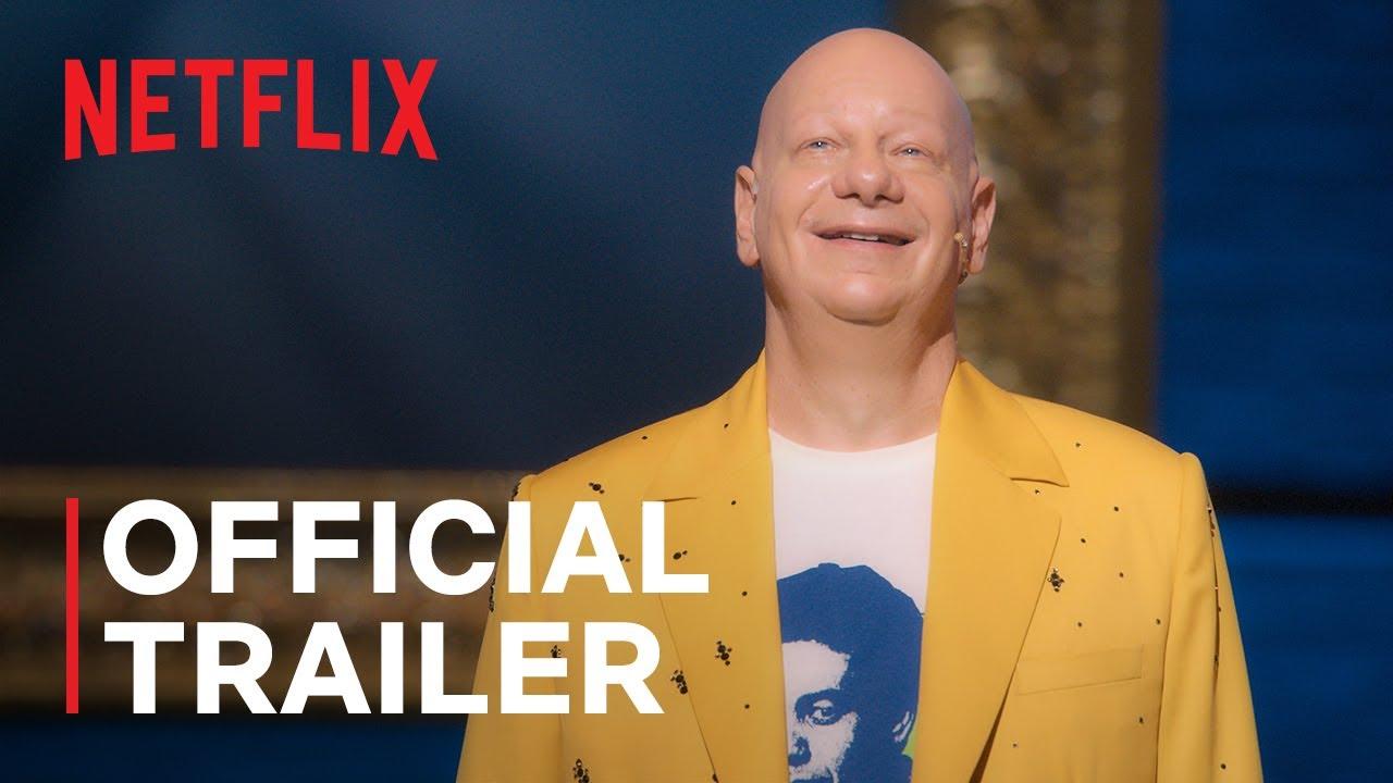 Jeff Ross: Take a Banana for the Ride Trailer