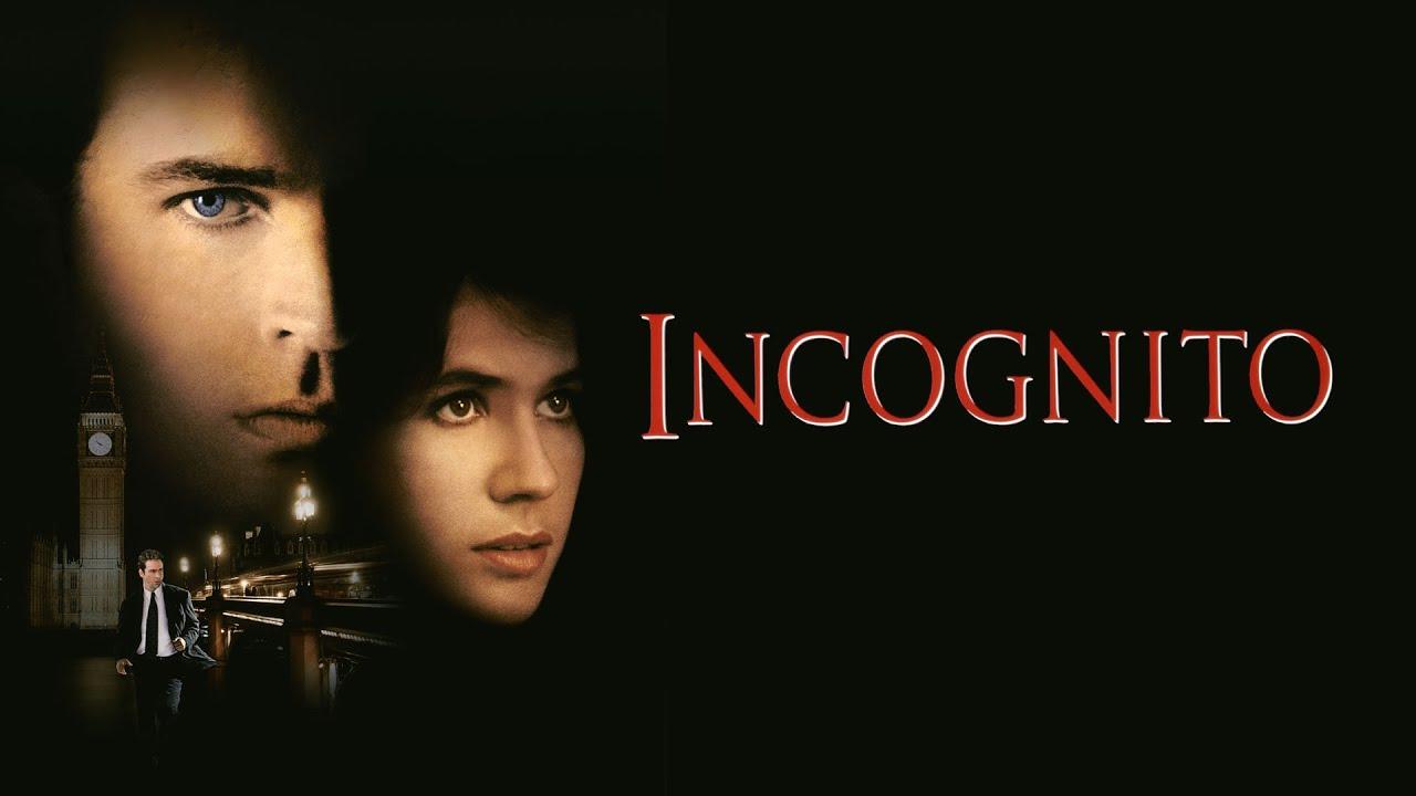 Incognito Trailer
