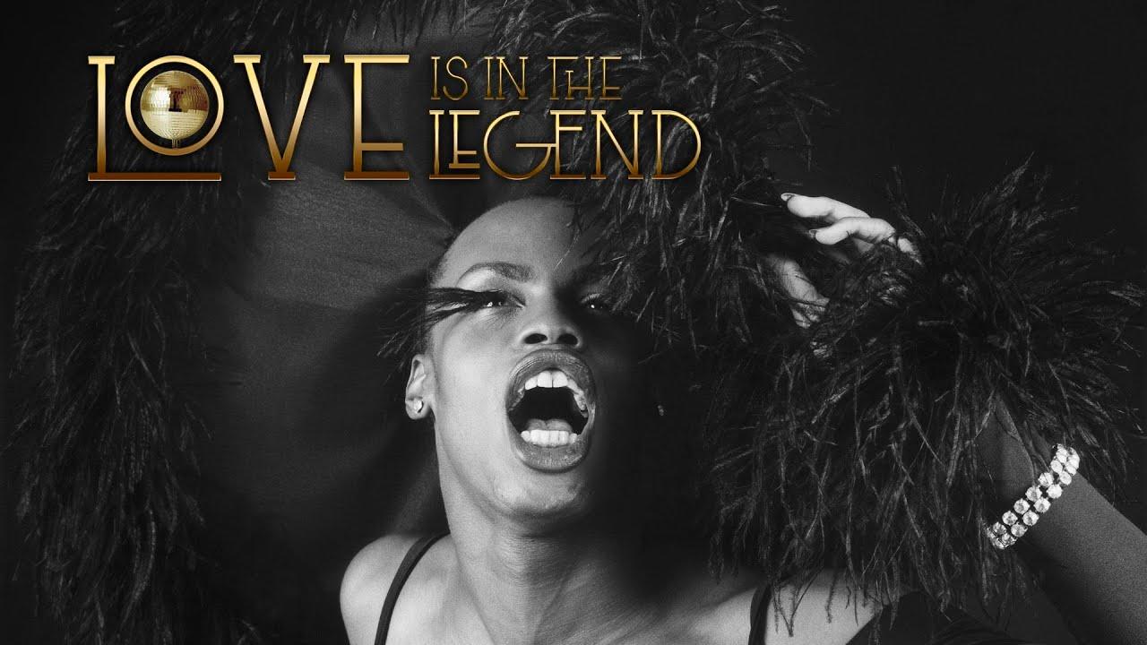Love is in the Legend Trailer
