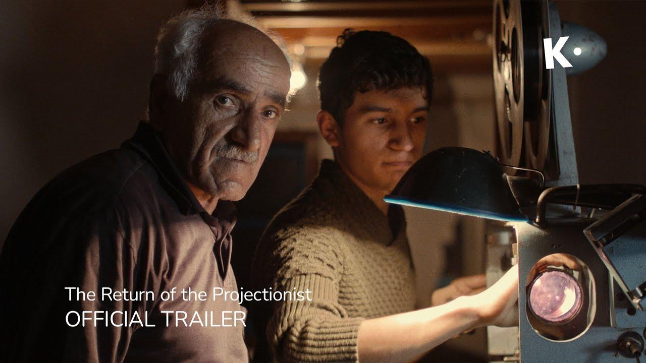 The Return of the Projectionist Trailer