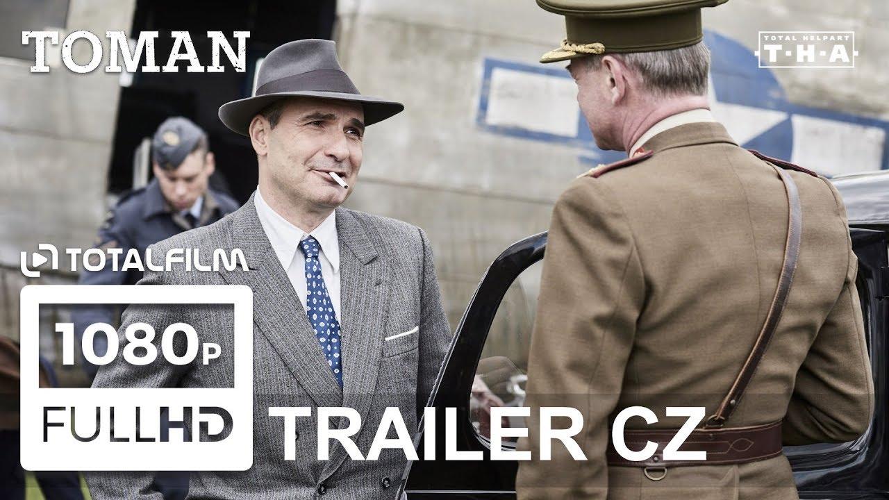 Toman Trailer
