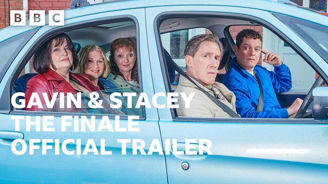 Gavin & Stacey: The Finale Trailer