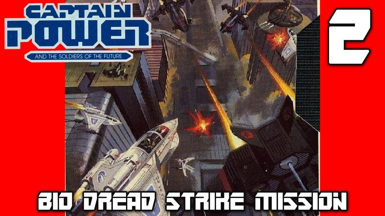 Captain Power and the Soldiers of the Future: Bio Dread Strike Mission - Skill Level 2 Trailer