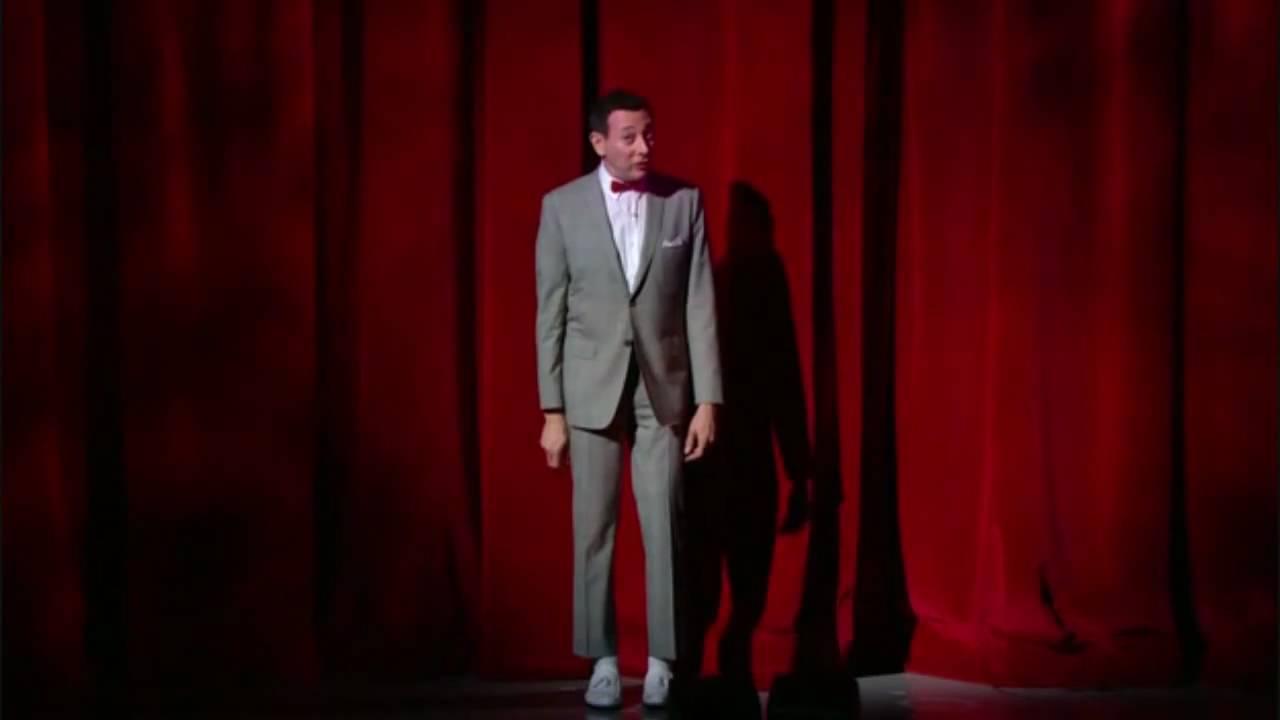 The Pee-wee Herman Show on Broadway Trailer