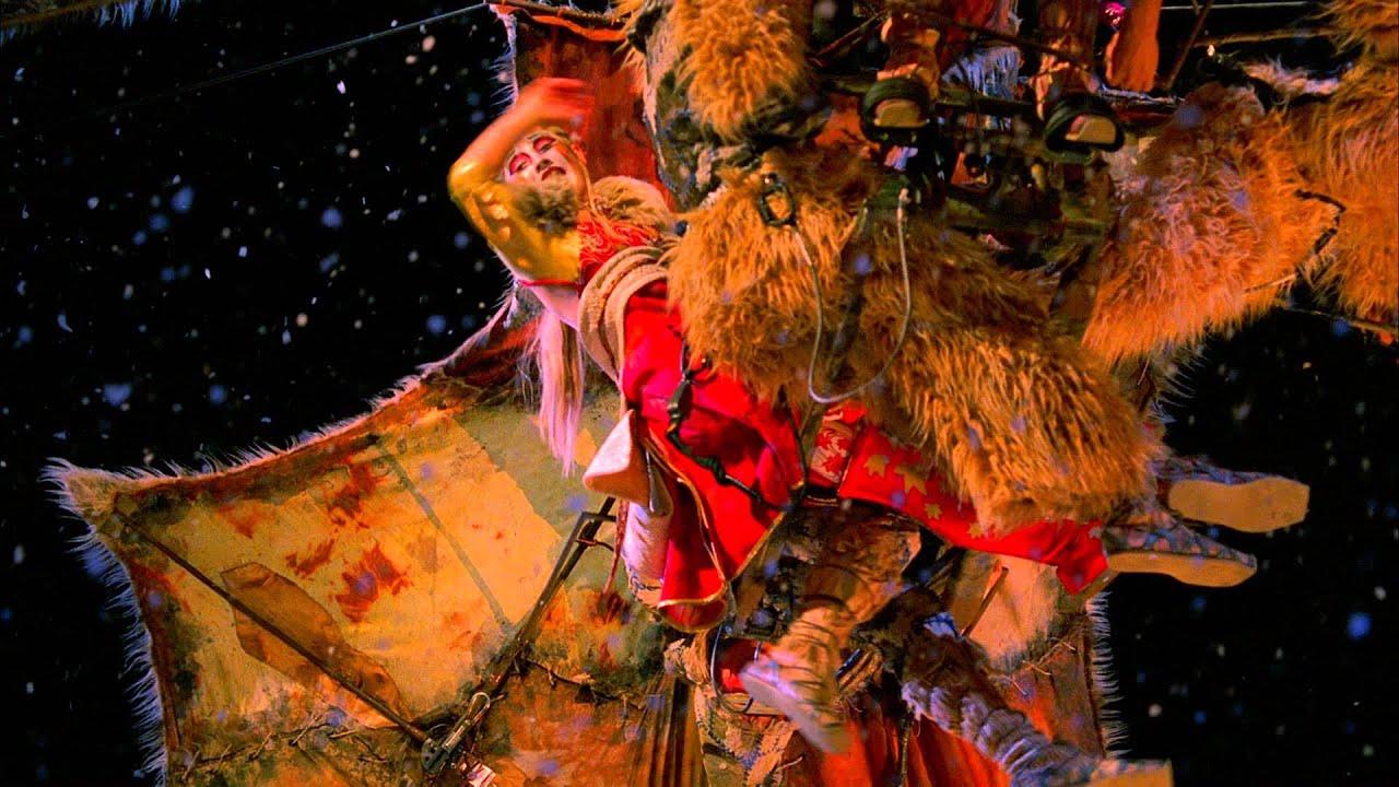 Cirque du Soleil: KÀ Trailer