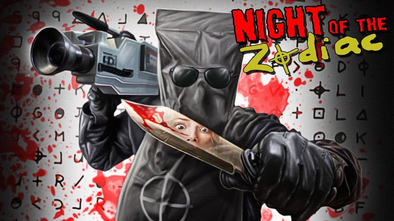 Night of the Zodiac Trailer