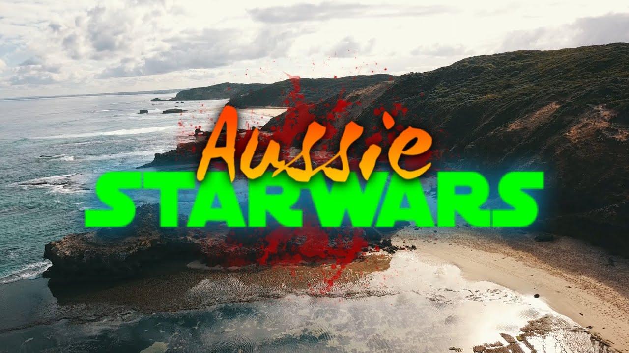 Aussie StarWars! Trailer