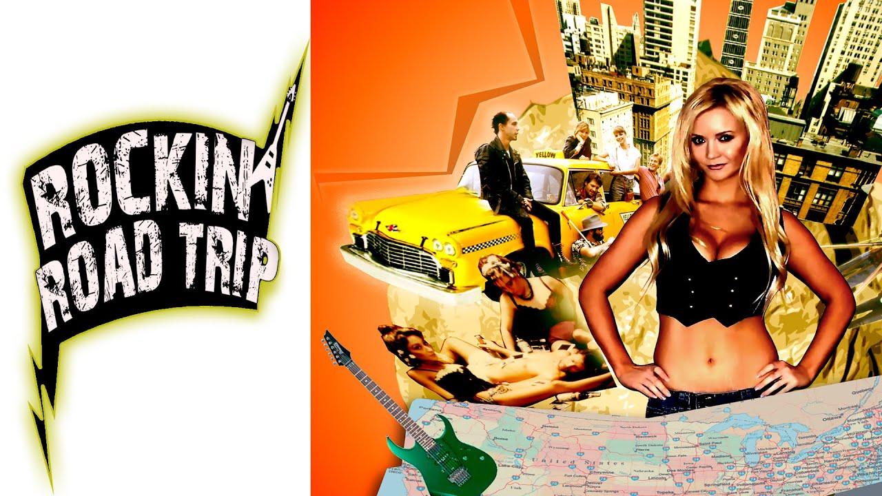 Rockin' Road Trip Trailer