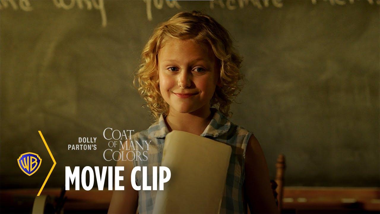 Dolly Parton's Coat of Many Colors Trailer