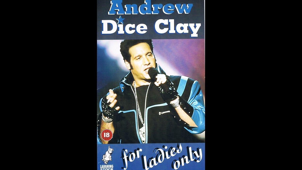 Andrew Dice Clay: For Ladies Only Trailer