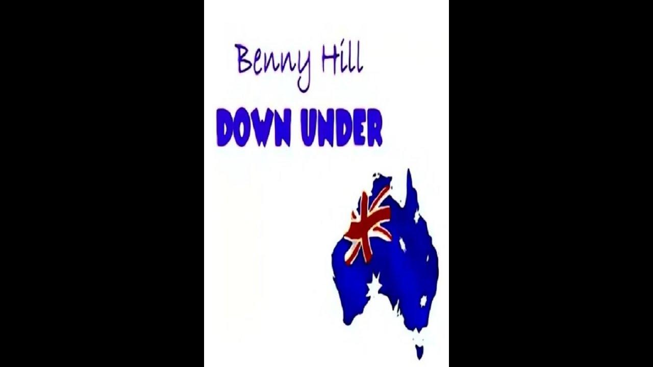 Benny Hill Down Under Trailer