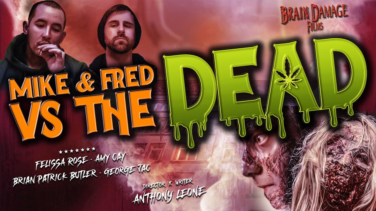 Mike & Fred vs The Dead Trailer