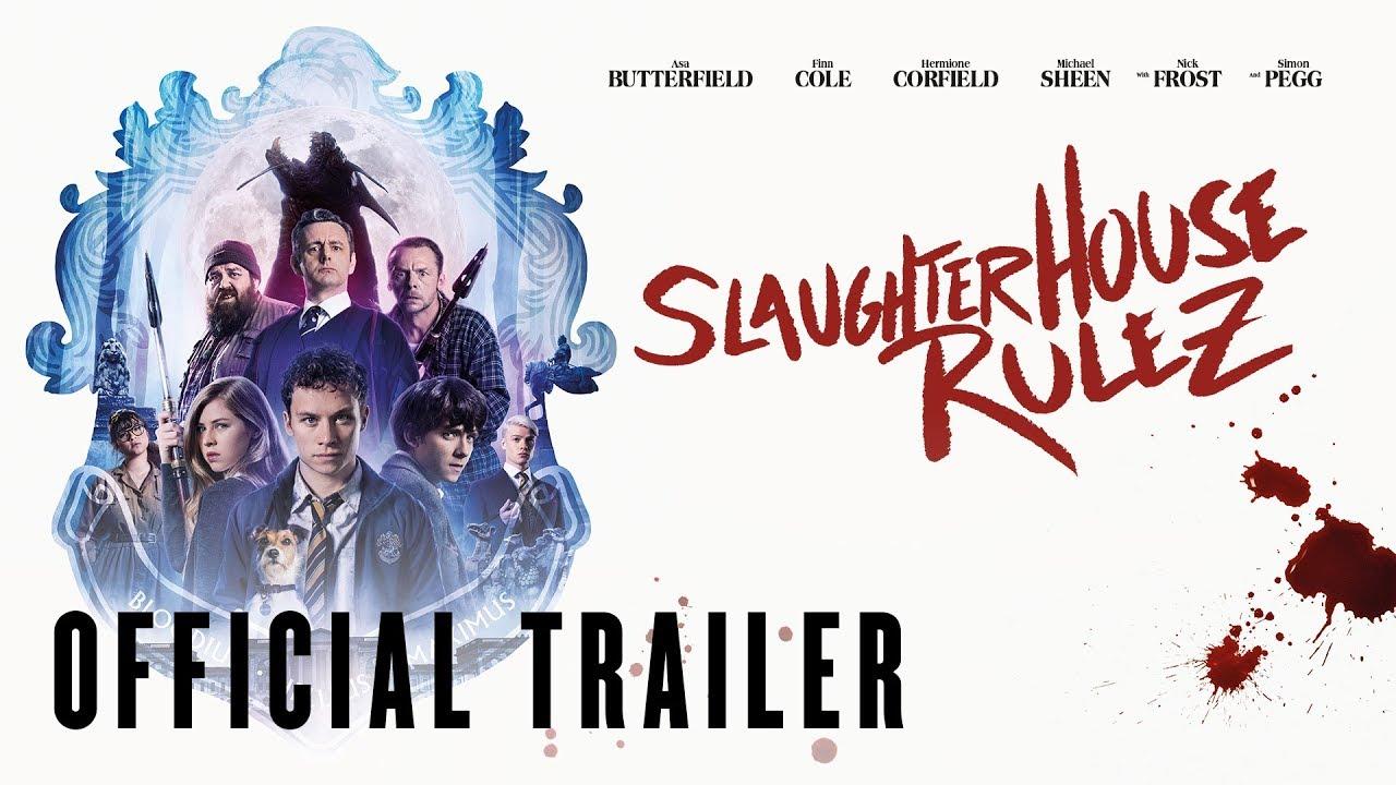 Slaughterhouse Rulez Trailer
