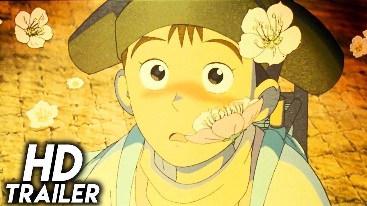 A Chinese Ghost Story: The Tsui Hark Animation Trailer