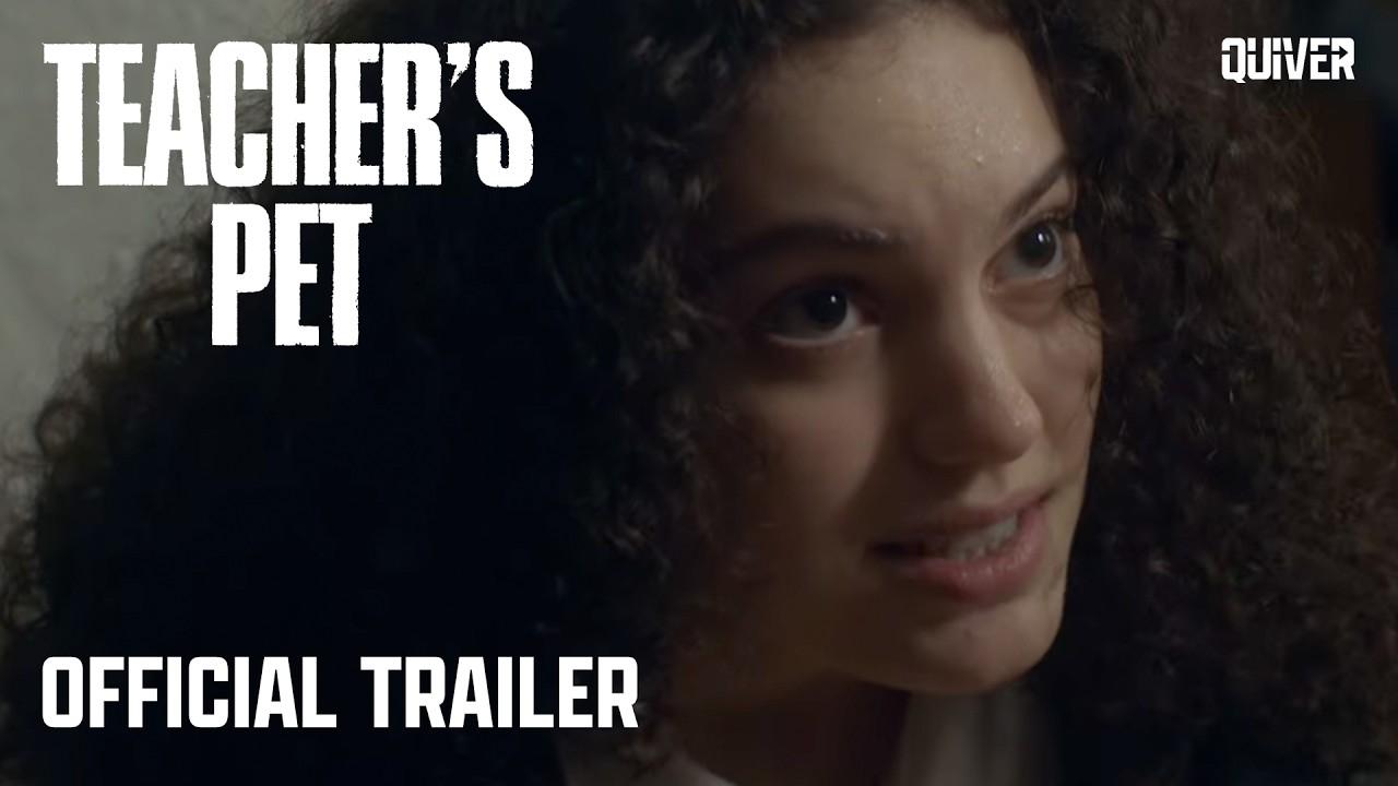 Teacher’s Pet Trailer