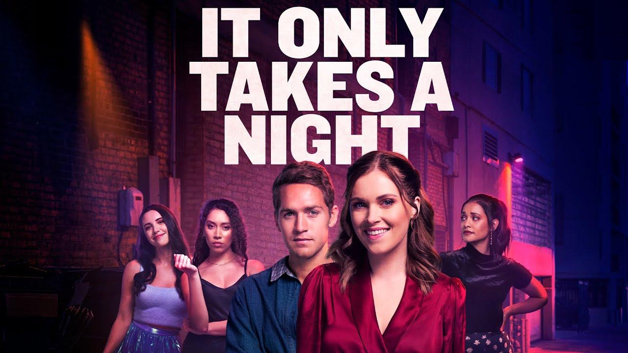 It Only Takes a Night Trailer