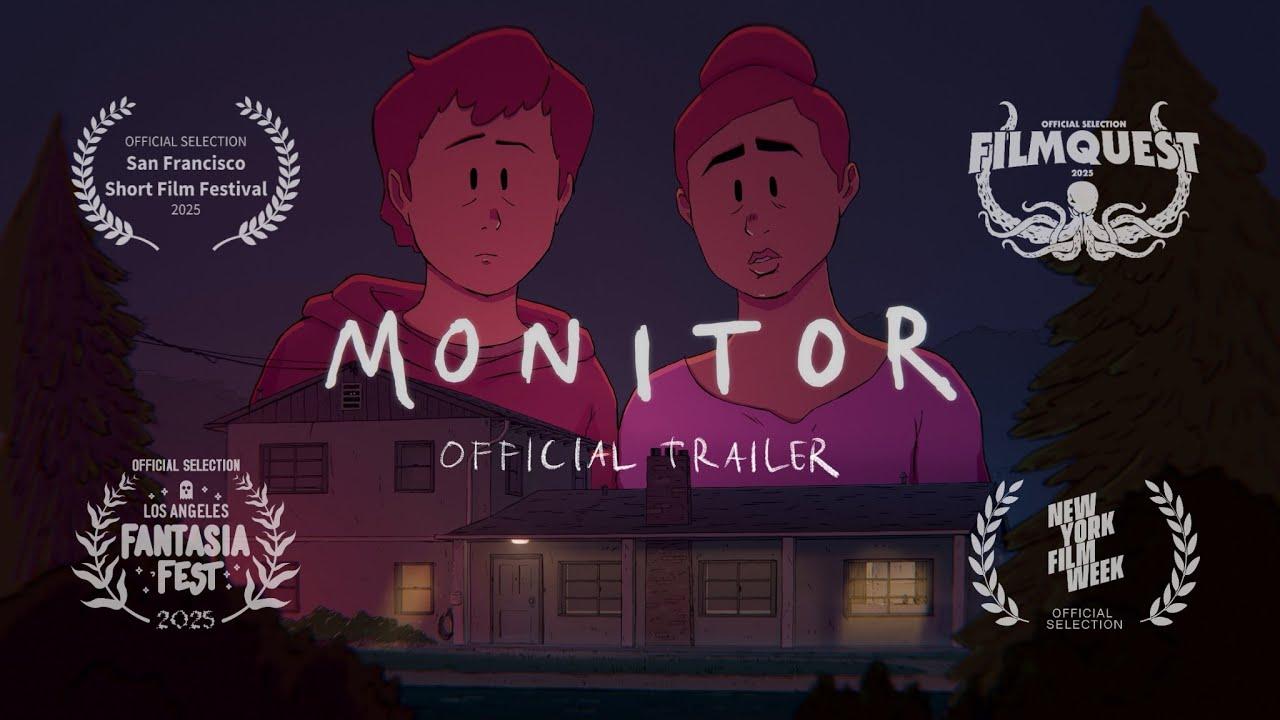 Monitor Trailer