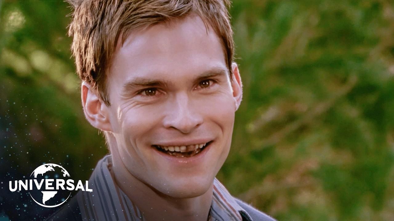 American Wedding Trailer