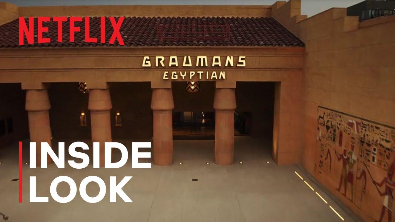Temple of Film: 100 Years of the Egyptian Theatre Trailer