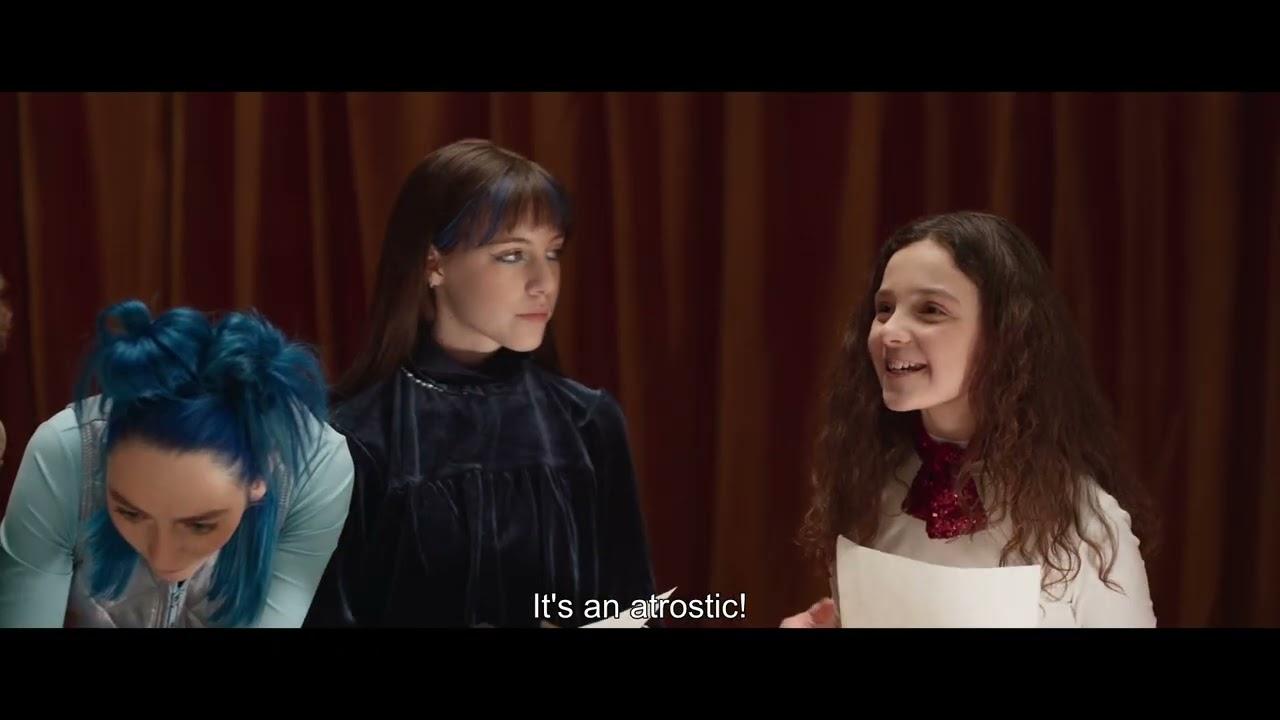 So Long Pluto Trailer