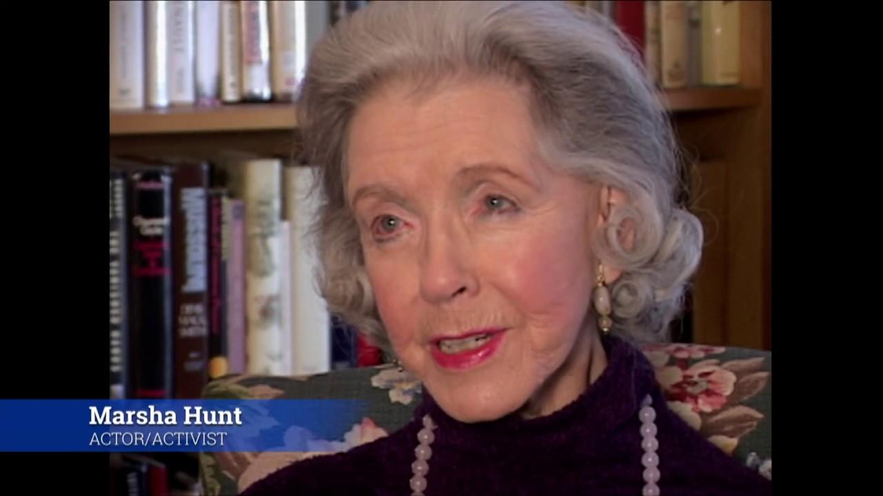 Marsha Hunt's Sweet Adversity Trailer