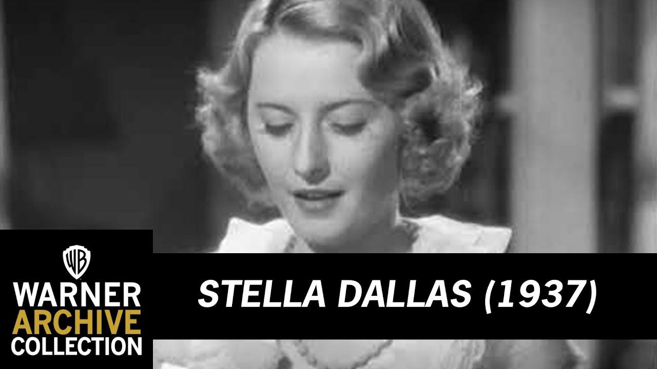 Stella Dallas Trailer