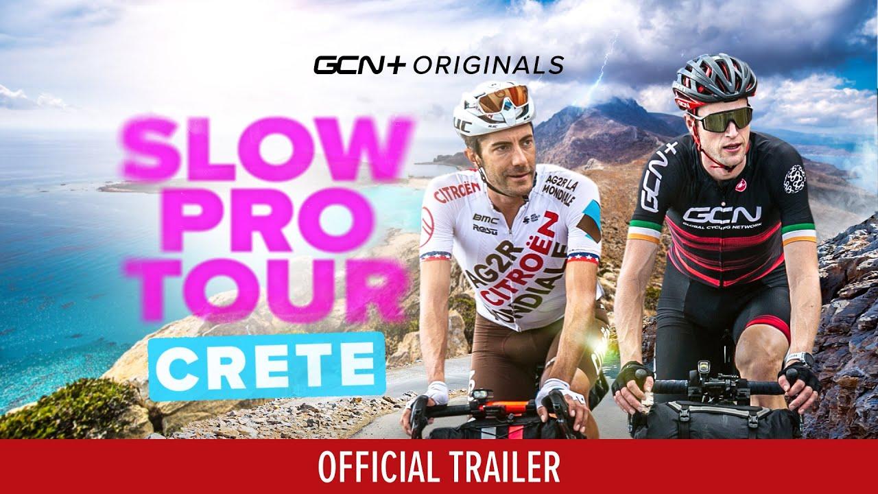Slow Pro Tour: Crete Trailer