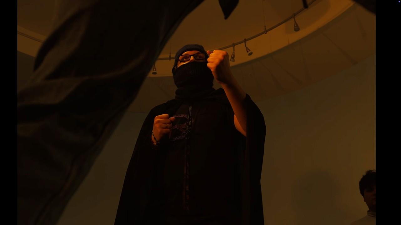 BADGEMAN! Trailer