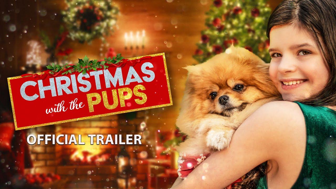 Christmas with the Pups Trailer