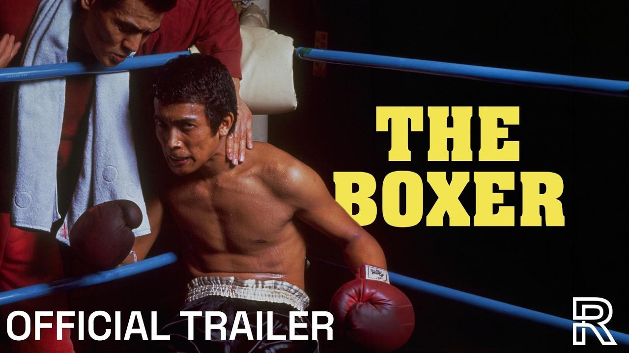 The Boxer Trailer