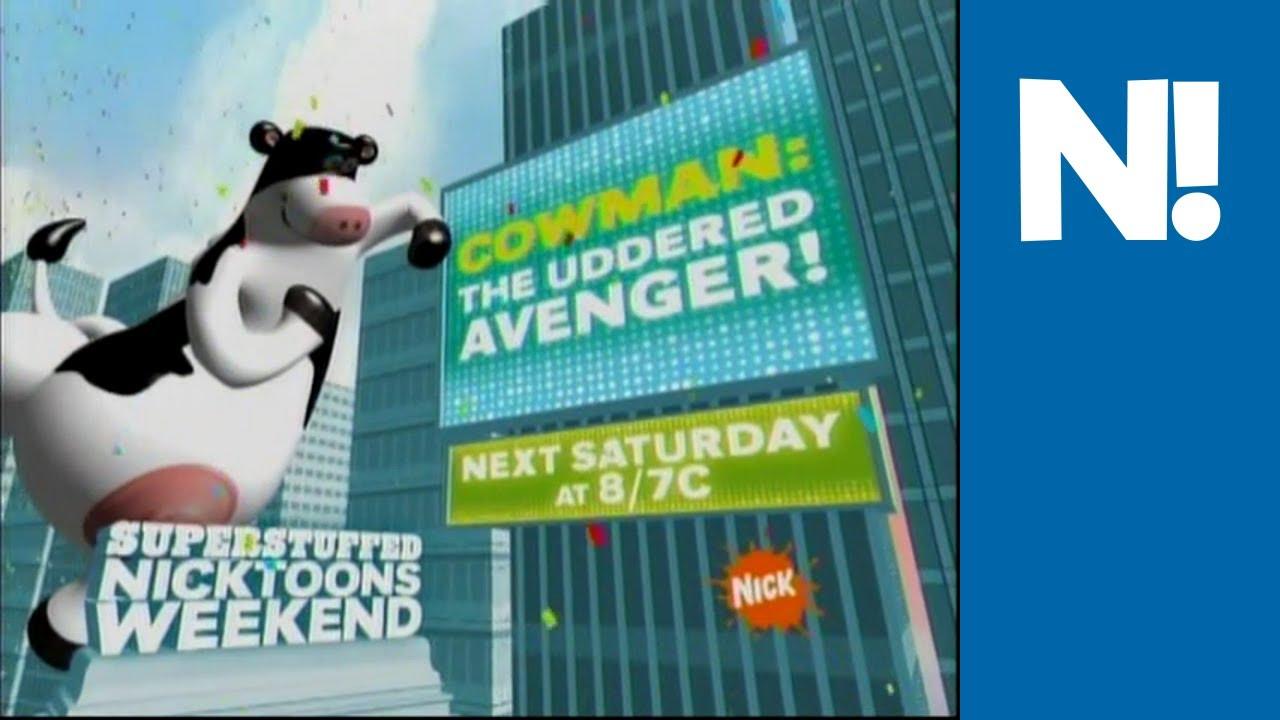 Cowman: The Uddered Avenger Trailer
