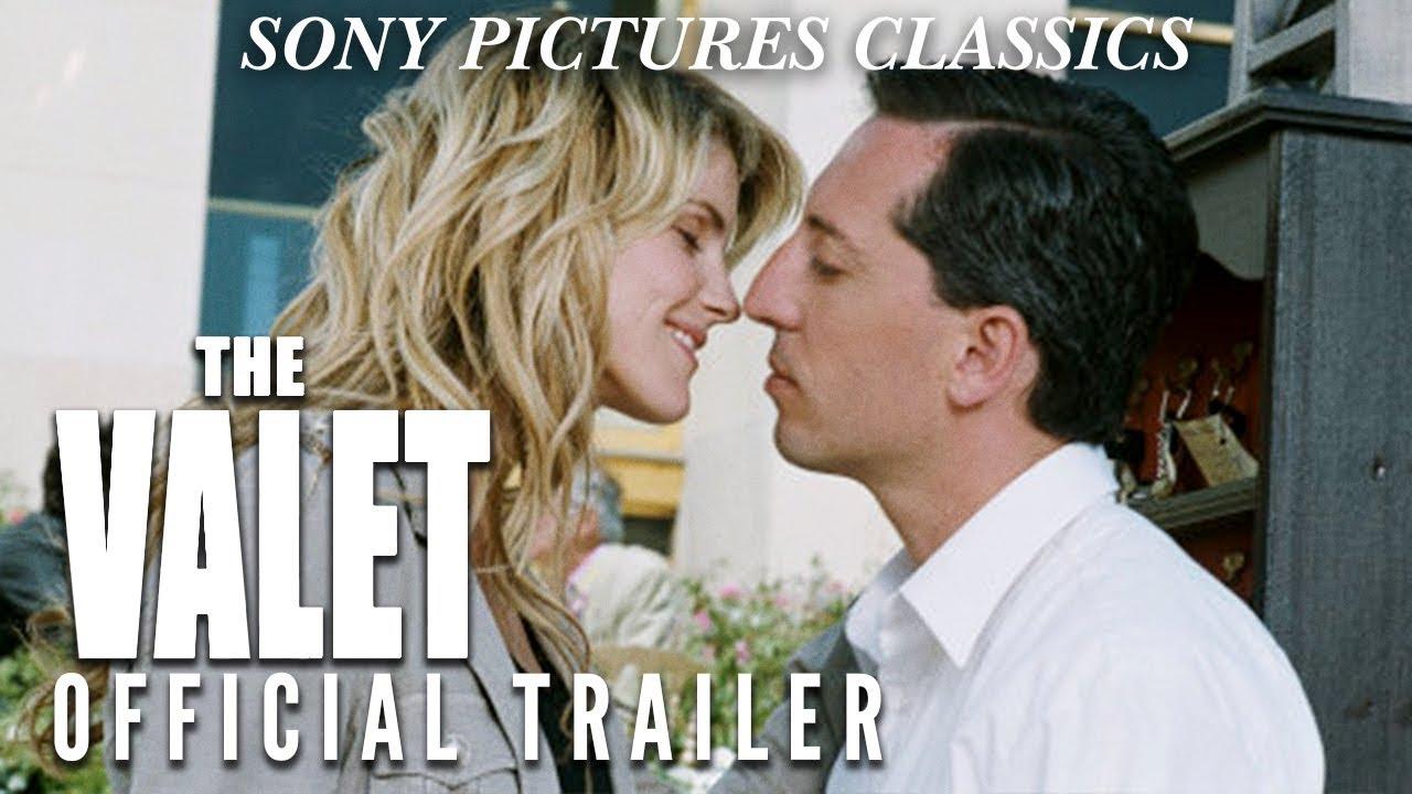 The Valet Trailer