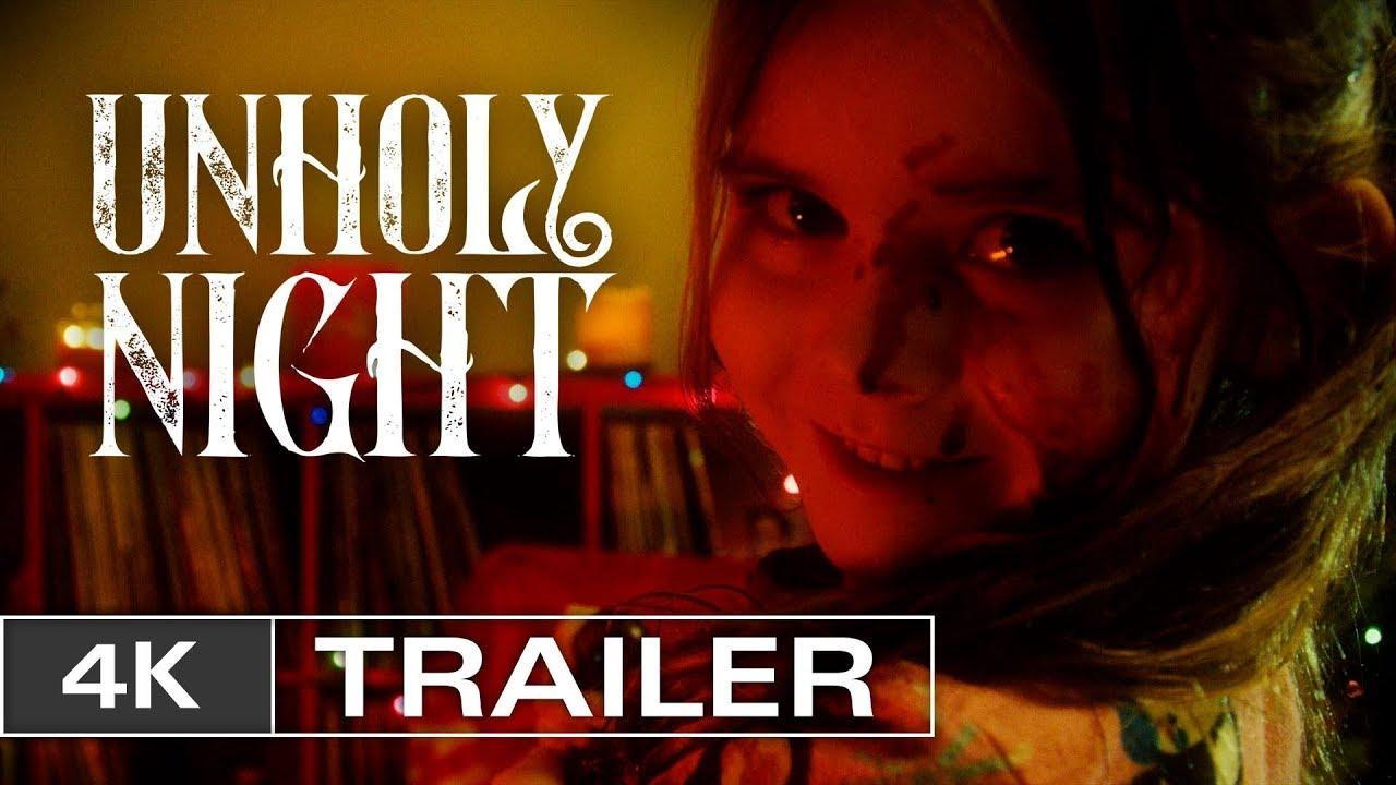 Unholy Night Trailer