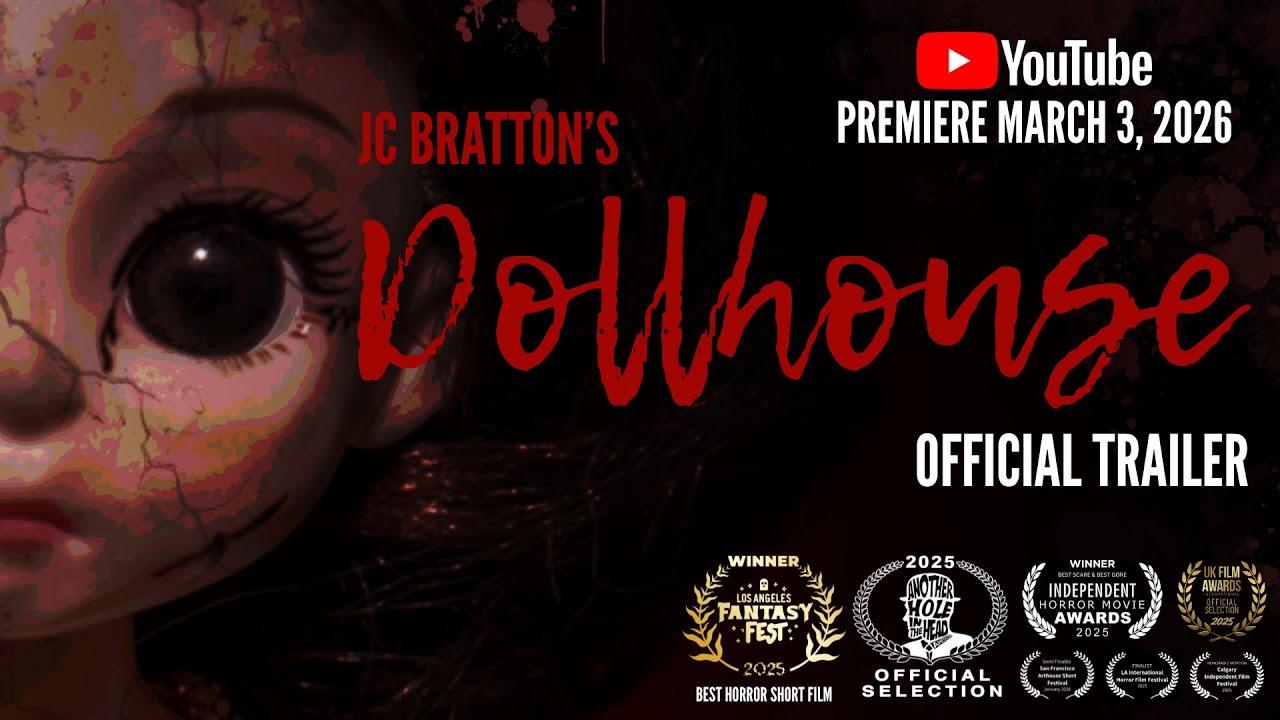 JC Bratton's Dollhouse Trailer