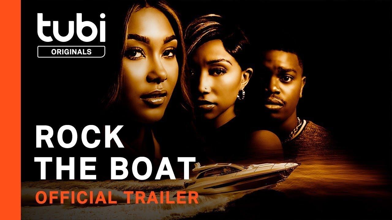 Rock the Boat Trailer