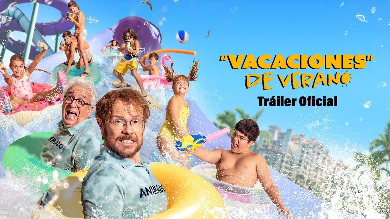 Summer Vacation Trailer
