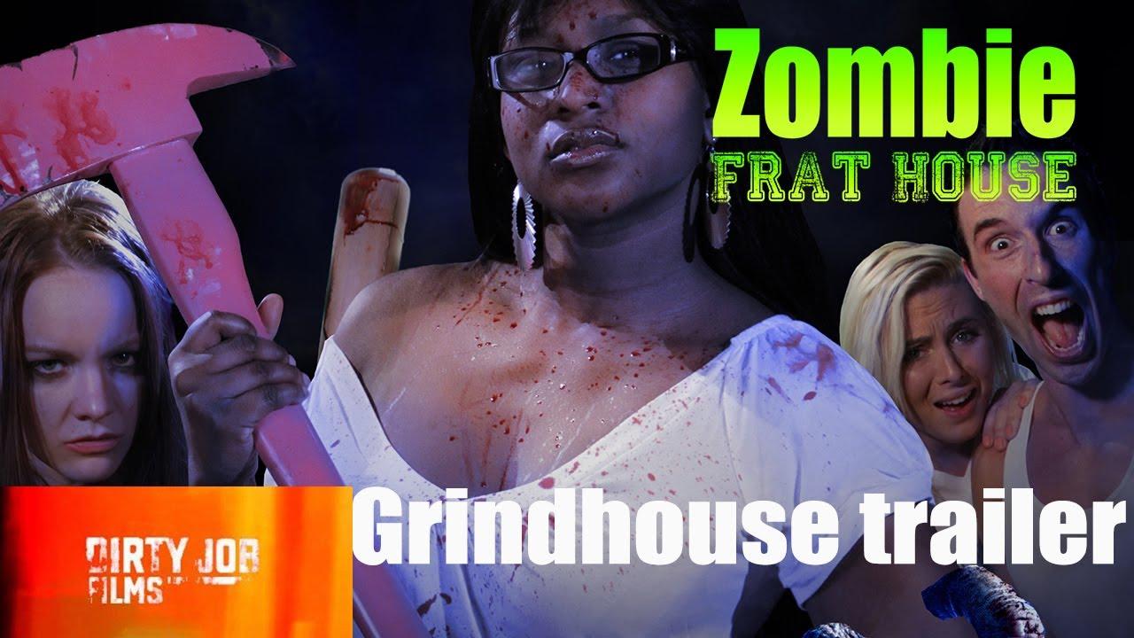 Zombie Frat House Trailer