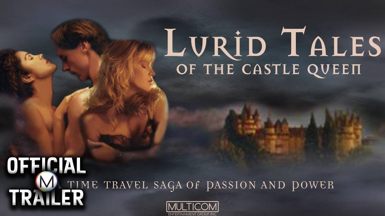 Lurid Tales: The Castle Queen Trailer