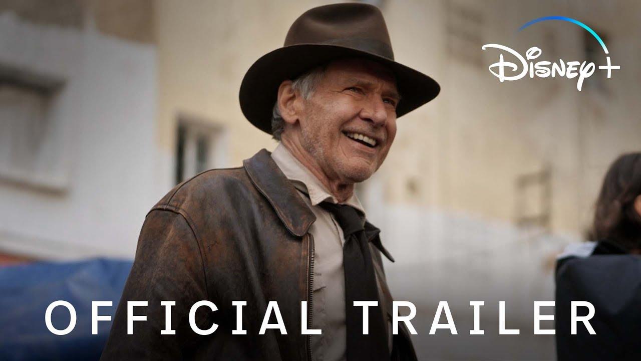 Timeless Heroes: Indiana Jones and Harrison Ford Trailer