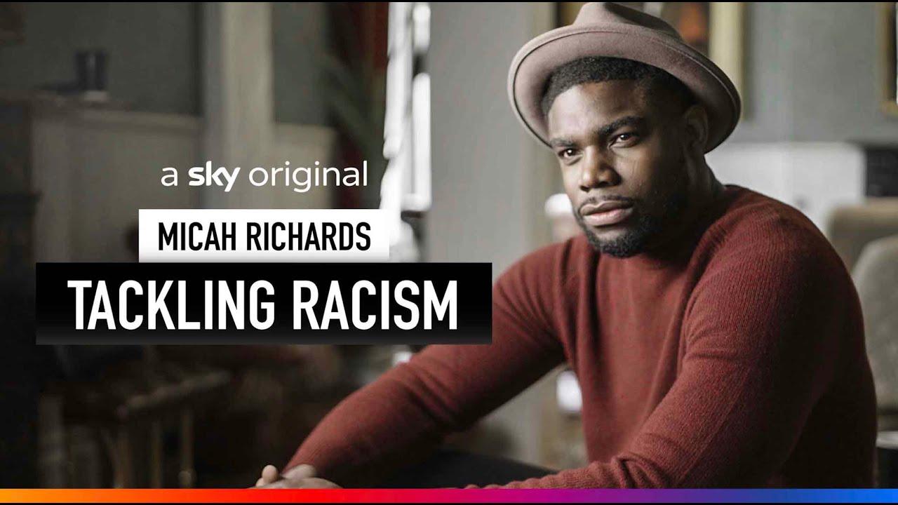 Micah Richards:Tackling Racism Trailer