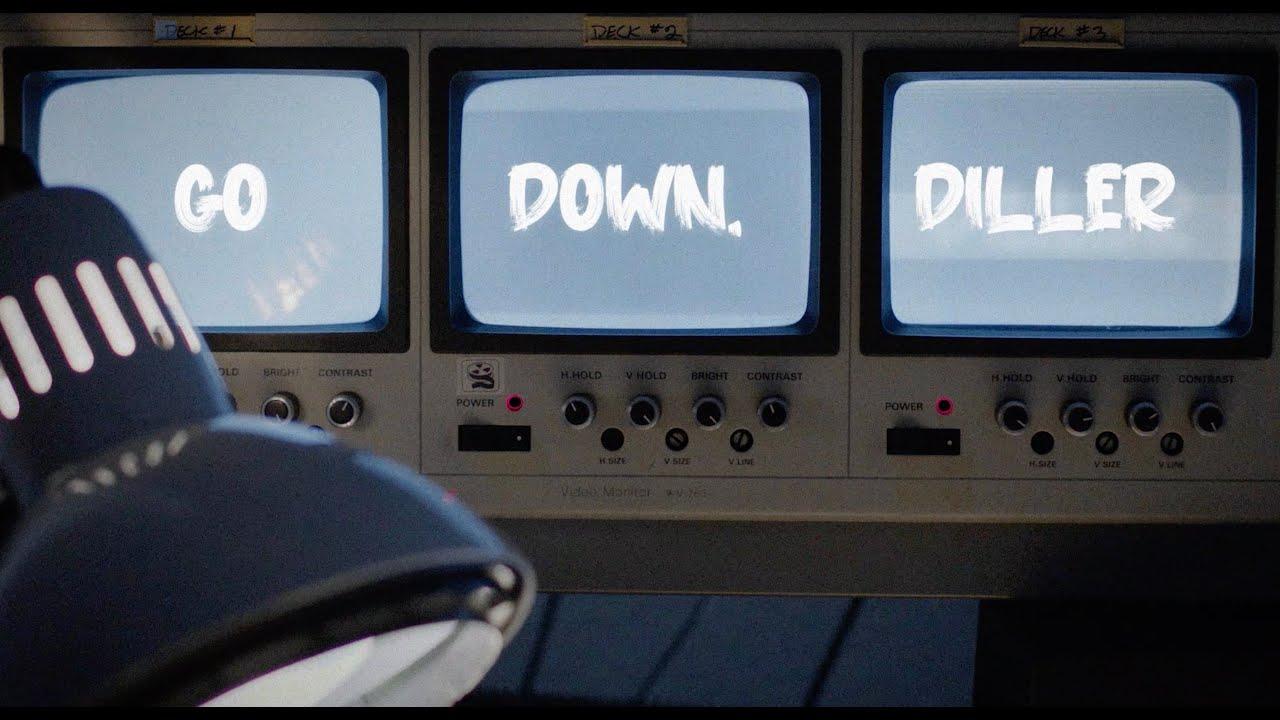 Go Down, Diller Trailer