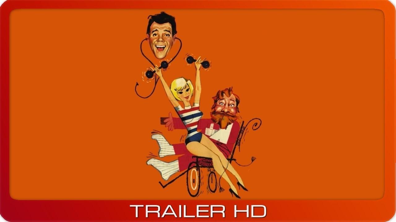 Doctor in Distress Trailer