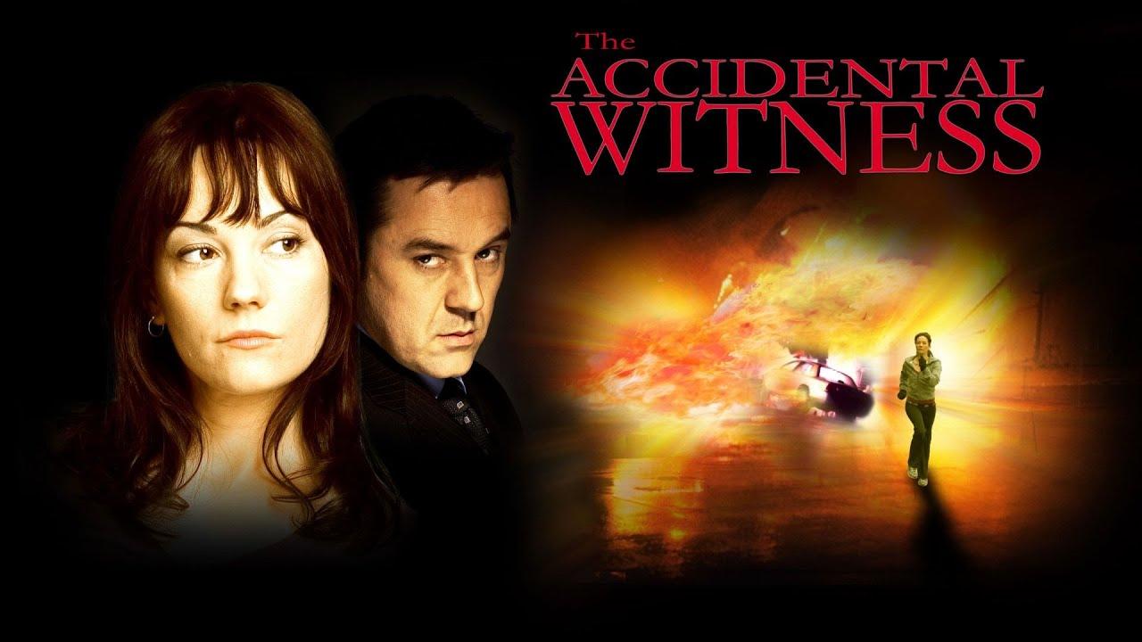 The Accidental Witness Trailer