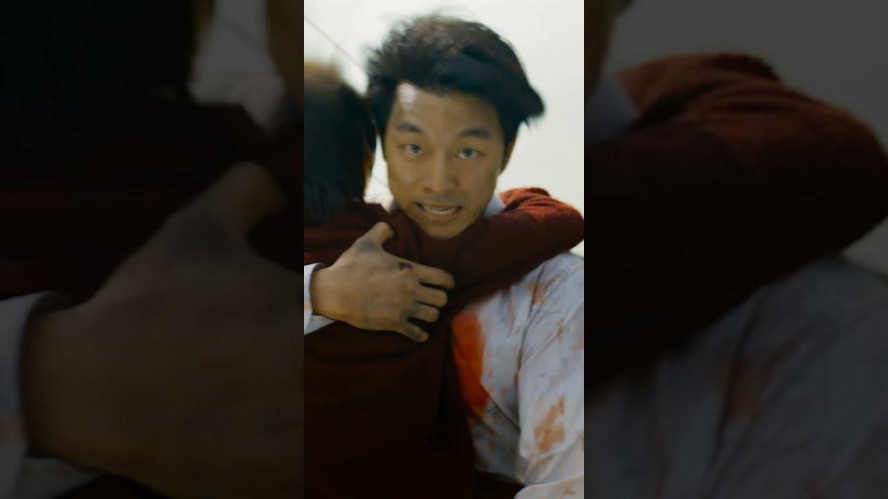 Train to Busan Trailer