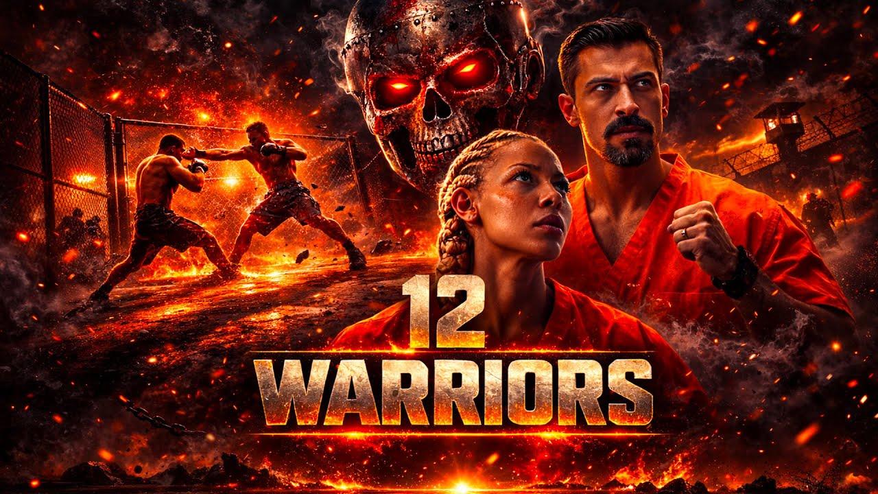 12 Warriors Trailer