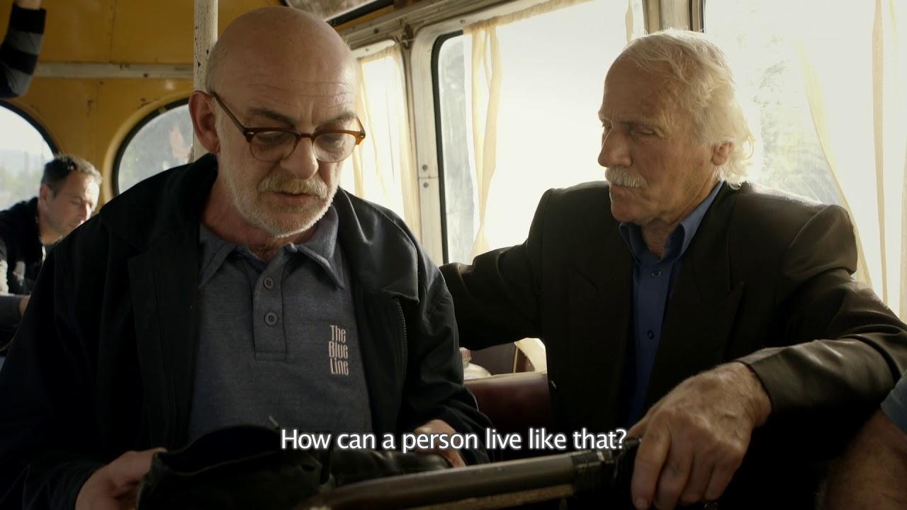 Enticing, Sugary, Boundless or Songs and Dances about Death Trailer