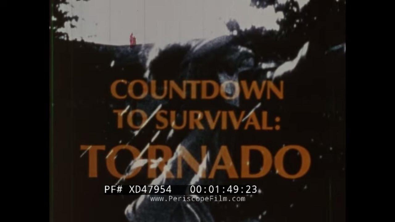 Countdown to Survival: Tornado Trailer